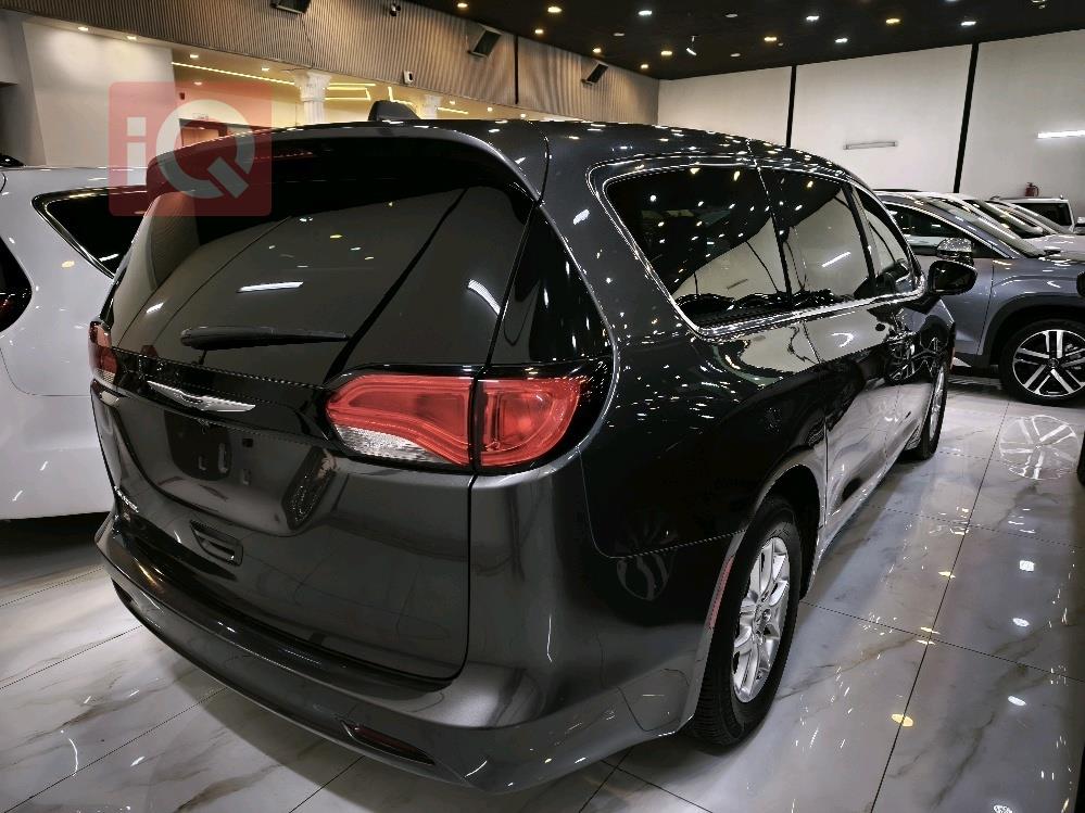 کرایسلەر ڤۆیجەر